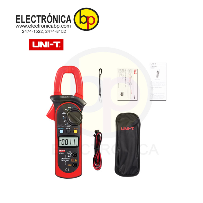 UT 203 – Electrónica BP