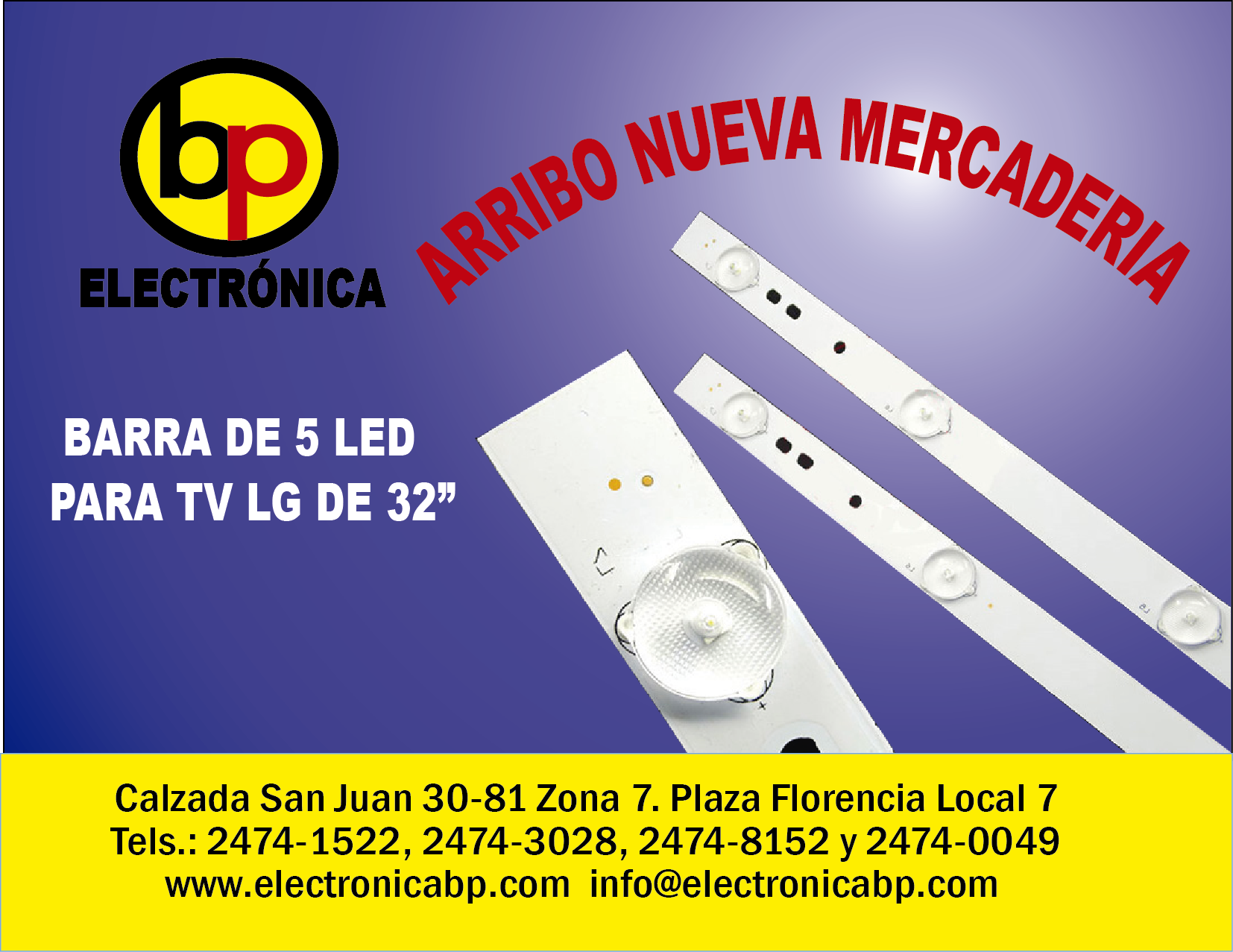 20045353 – Inicio – Electrónica BP