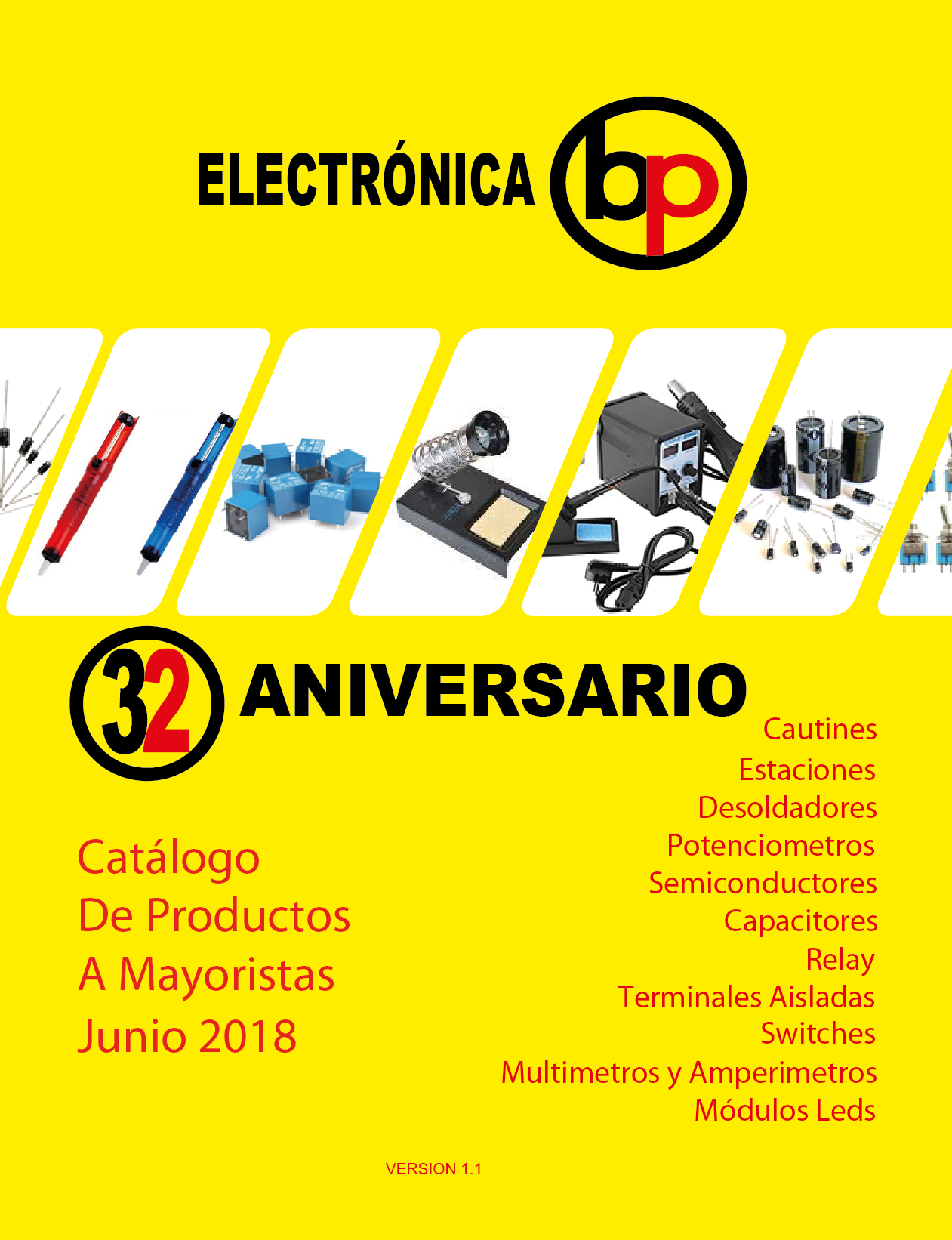Catalogo de Mayoreo