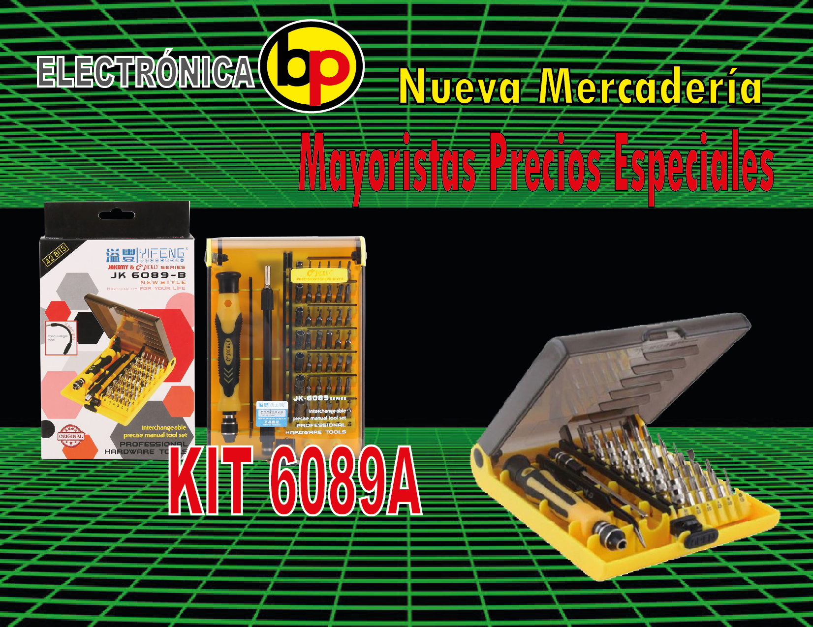 KIT 6089A