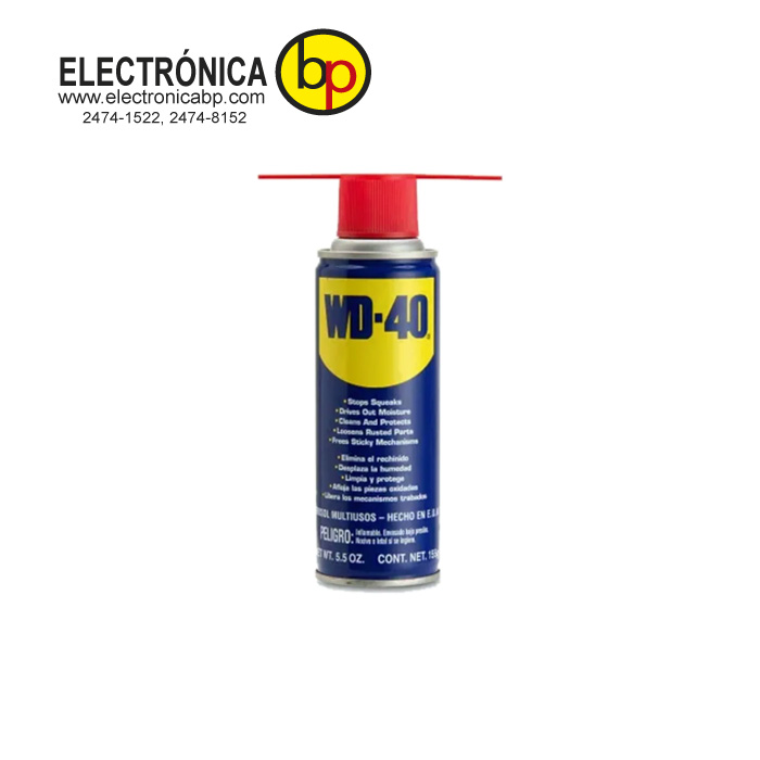 WD-40 Specialist Limpiador de Contactos