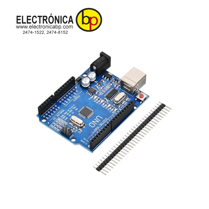 ARDUINO UNO R3 SMD – Inicio – Electrónica BP