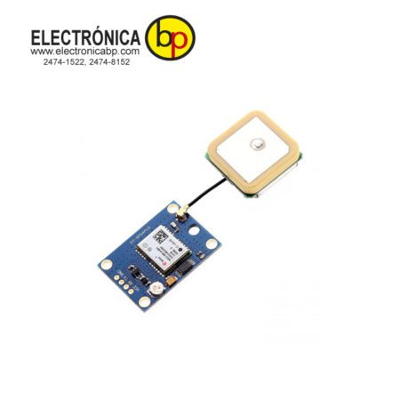 MÓDULO GPS – Inicio – Electrónica BP