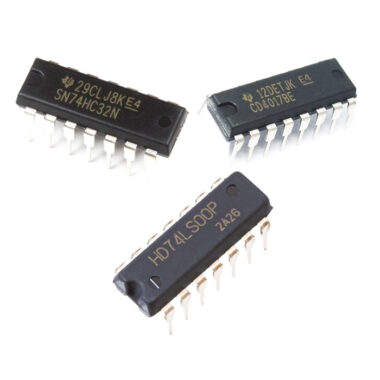 74LS74HC (SEMICONDUCTORES)