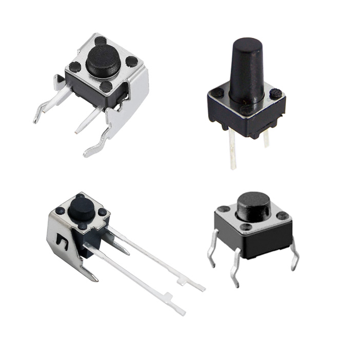 MICRO SWITCH, PULSADORES