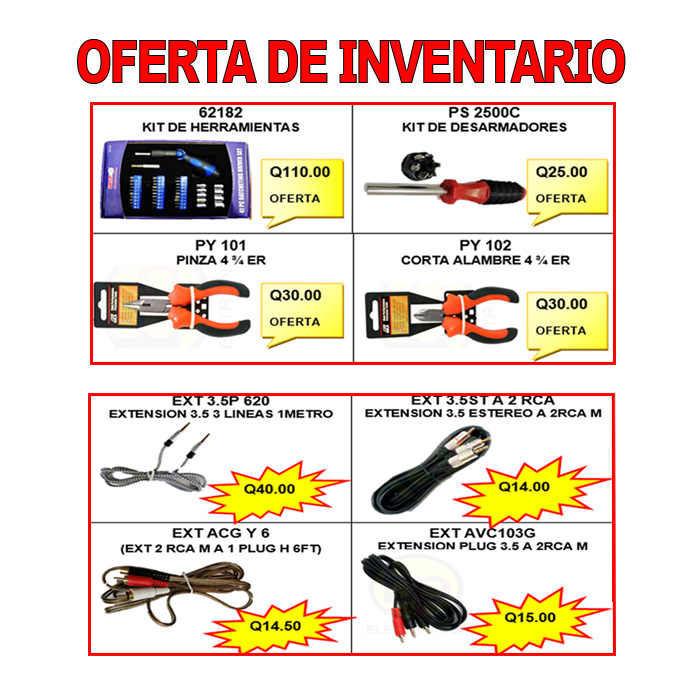 OFERTA
