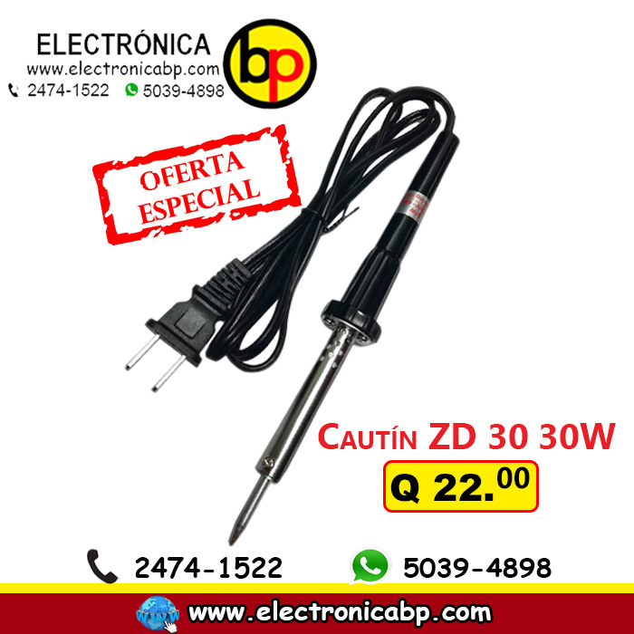 CAUTIN ZD 30 30W