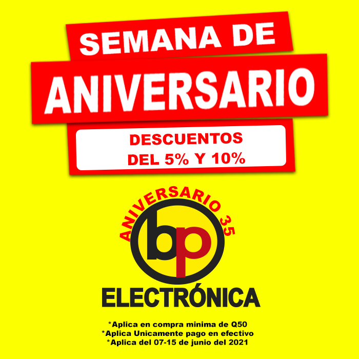 ANIVERSARIO