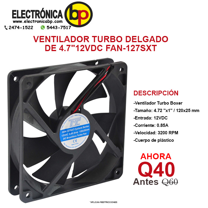 Ventilador