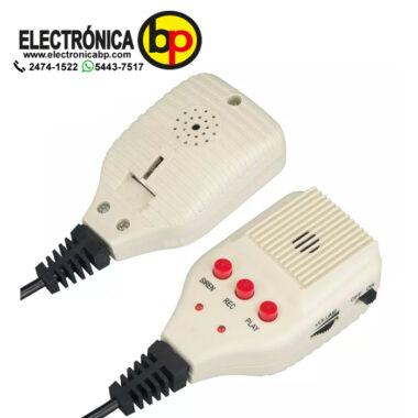 MV-662USB-sirena