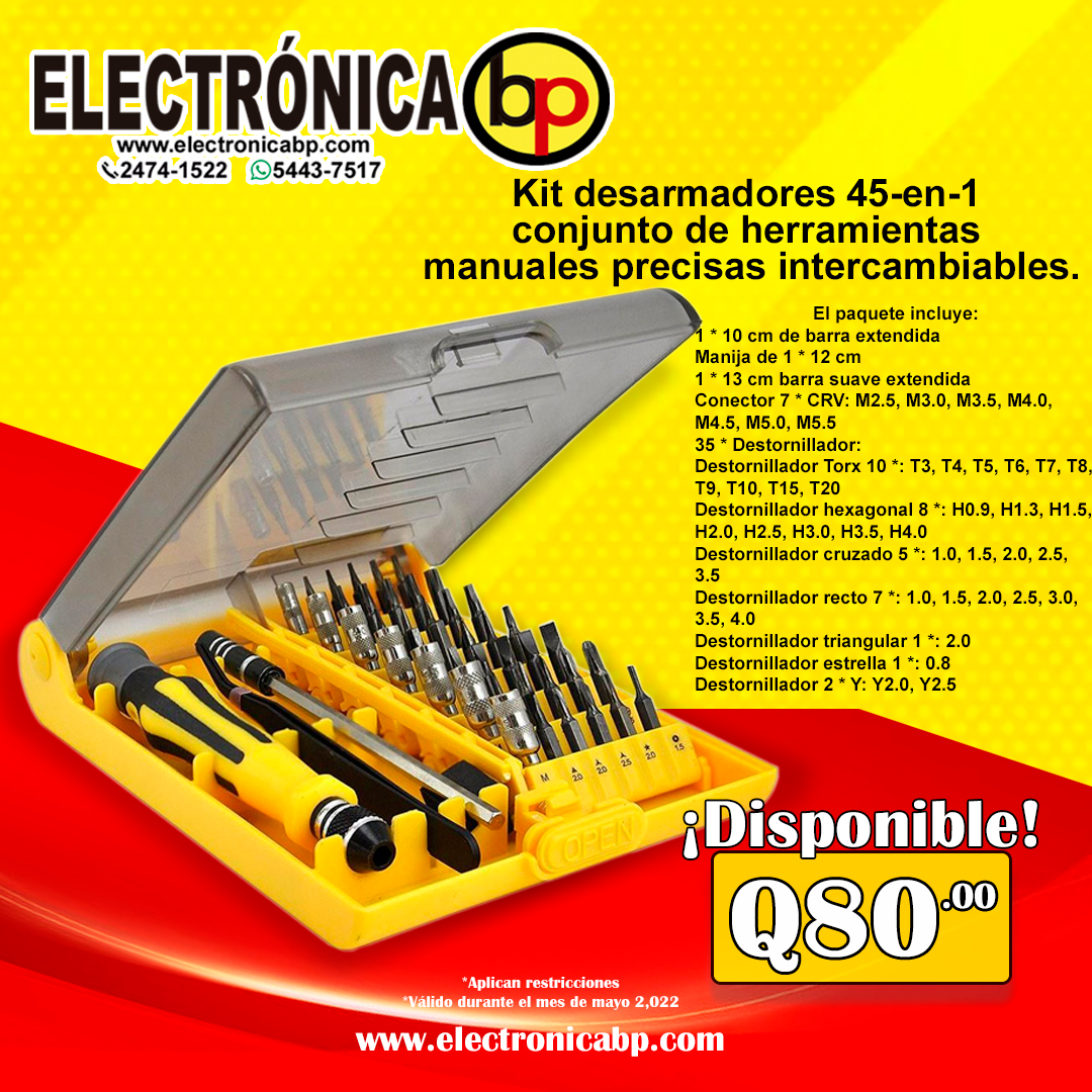 Kit 6089A