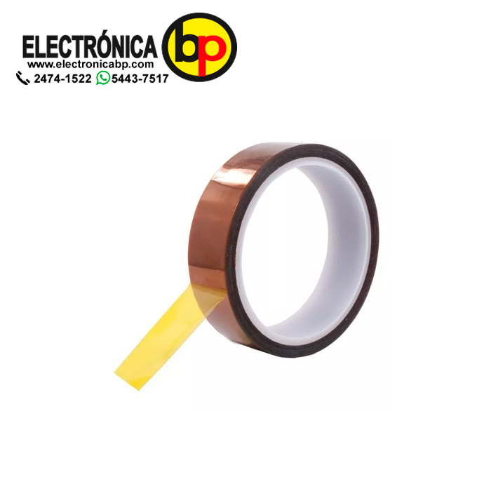 CINTA KAPTON – Inicio – Electrónica BP