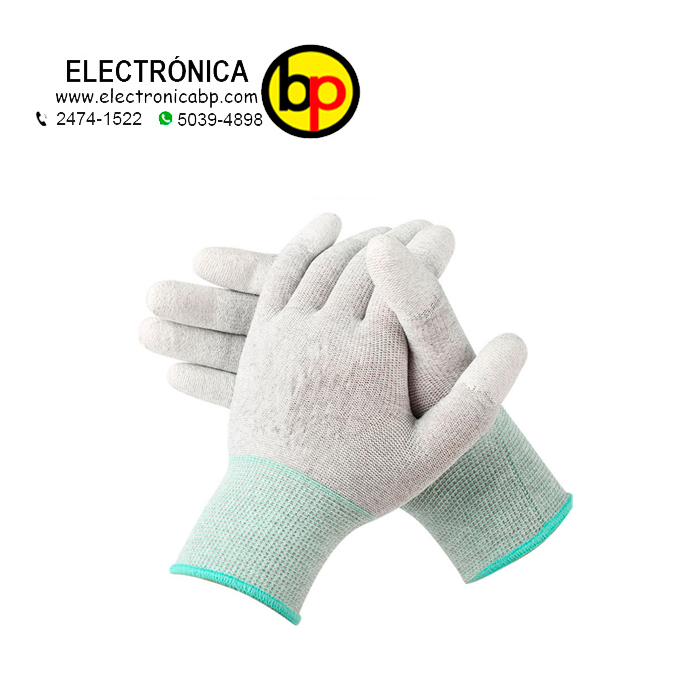GUANTES-ESD